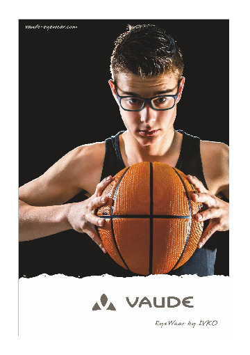 Vaude Sportbrille
